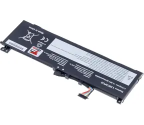 T6 Power Baterie pro Lenovo IdeaPad Gaming 3-15ACH6, 3-15IHU6 / 3910 mAh / 45 Wh / 3cell / Li-poly