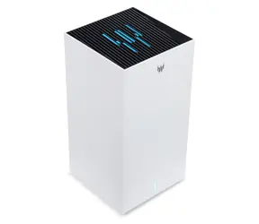Acer Connect Predator T7 / Router / Wi-Fi 7 / Tri-Band 2,4 + 5 + 6 GHz / 1x WAN 2,5Gbps + 2x LAN 1Gbps / Mesh