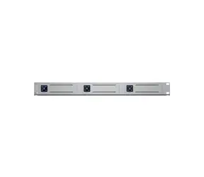 Ubiquiti UACC-AI-Key-RM / Rackový montážní panel / 1U / 19" / pro 3× UniFi AI Key
