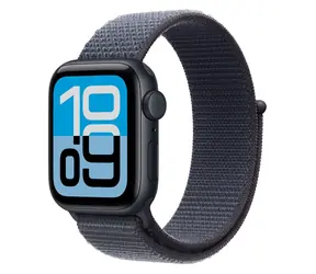 Apple Watch Sport Loop 46 mm Anchor Blue / Provlékací sportovní řemínek / 44–49 mm