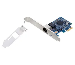 Lanberg PCE-1GB-001 / PCIe síťová karta / 1x RJ-45 / 1 Gbps
