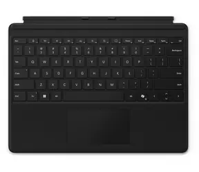 Microsoft Surface Pro Keyboard Commercial (ENG) černá / Klávesnice pro Surface Pro / EN layout