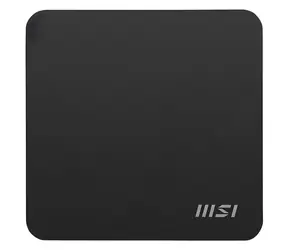 MSI Cubi NUC 1MG-263EU černá / Mini PC / Intel Core 5 120U / 16GB DDR5 / 512GB SSD / Intel UHD / W11P