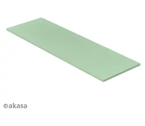 Akasa / Tepelně vodivá podložka pro M.2 SSD / 70 × 20 × 1 mm