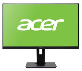 23,8" Acer Vero B247YGbmiprzx černá / Monitor / IPS / 1920x1080 / 120Hz / 4ms / DP+HDMI+VGA / VESA