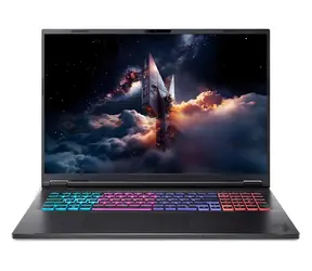 Acer Nitro 18 AI (AN18-61-R013) černá / Herní notebook / 18" WQXGA / AMD Ryzen AI 9 365 / 32GB DDR5 / 1TB SSD