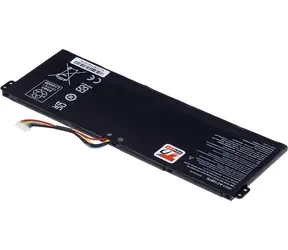 T6 Power Baterie pro Acer Aspire A515-52 & A517-51 & Swift SF314-54 / Baterie pro notebook / 3320 mAh / 50.7 Wh / 4cell