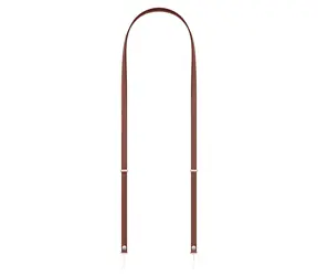 Apple Crossbody Strap Sienna / Popruh / pro vybrané kryty iPhone / 100% recyklovaný PET / 1080–2080 mm
