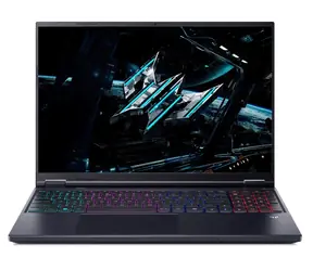 Acer Predator Helios Neo 16 PHN16-I31-71NK černá / Herní notebook / 16" 2560x1600 / i7-14650HX 2.2 GHz / 16GB DDR5