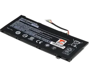 T6 Power Baterie pro Acer Spin SP314-51 / SP314-52 / TravelMate X3 TMX314-51 / 3cell / 5360mAh