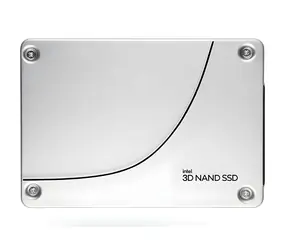 Solidigm D3-S4620 3.84 TB / SSD / 2,5" SATA III / TLC 3D NAND / 550/510 MB/s / 91K/60K IOPS / 35.1 PB