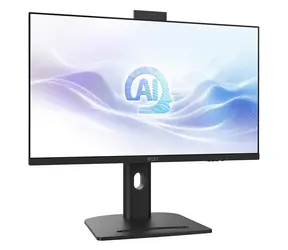 MSI Modern AM273QP AI 1UMG-423EU černá / All-in-one PC / 27" IPS QHD / Intel Core Ultra 7 155H / 16GB DDR5 / 1TB SSD