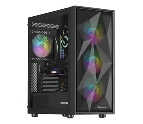 X-Diablo Gamer U5 5070 RGB černá / Herní PC / Intel Core Ultra 5 225F / 32GB DDR5 / 1TB NVMe SSD / RTX 5070 12GB / W11H