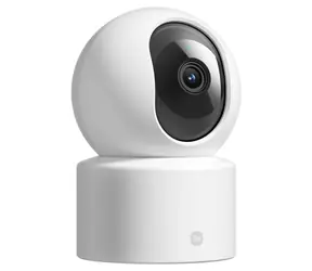 Xiaomi Smart Camera C201 bílá / Vnitřní IP kamera / 1920×1080 / Wi-Fi 6 / 360° / microSD