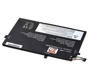 T6 Power Baterie pro Lenovo ThinkPad L480 / L490 / L580 / L590 / L14 / L15 Gen 1 / 3cell / 4050 mAh / 45 Wh / Li-Pol