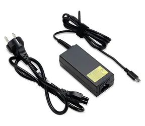 Acer AC adapter 100W černá / Napájecí adaptér / USB-C