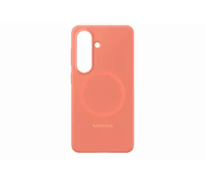 Samsung Galaxy S26 Coral Red / Kryt / Silikon / s magnetem