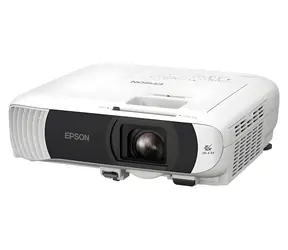 Epson EB-FH54 bílá / Projektor / 3LCD / Full HD / 4100 ANSI lm / 16 000:1 / Wi-Fi