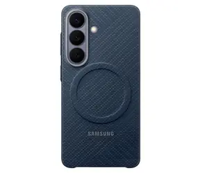 Samsung Galaxy S26 Carbon Magnet Case Blueviolet / Kryt na mobil / karbonový / s magnetem