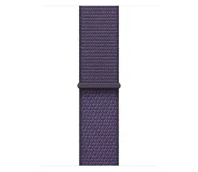 Apple Watch Sport Loop (38 & 40 mm) Purple Fog / Provlékací sportovní řemínek