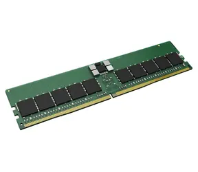 Kingston 32GB (1x 32GB) DDR5 5600 MHz ECC Registered / Operační paměť / CL46 / DIMM / 1.1V