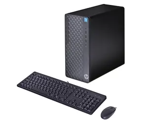 HP ProDesk Tower 2 G1i černá / Počítač / Intel Core i5-14400 / 8GB DDR5 / 512GB SSD / Intel UHD / W11 Pro
