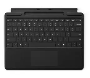 Microsoft Surface Pro Keyboard with Slim Pen Storage (ENG) černá / Klávesnice pro Surface Pro / slot pro pero
