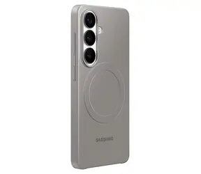 Samsung Slim Magnet Case S26 šedá / Kryt na mobil / silikonový / magnetický