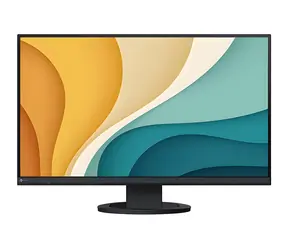27" EIZO EV2720S-BK černá / Monitor / IPS / QHD 2560×1440 / USB-C / Repro