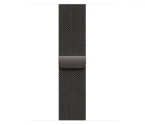 Apple Watch 40 mm šedá / Milanese Loop řemínek / 38–41 mm