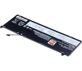 T6 Power Baterie pro Lenovo ThinkBook 14, 15 a 14s Yoga G2–G5 / Baterie pro notebook / 3907 mAh / 60 Wh / 4cell / Li-Pol