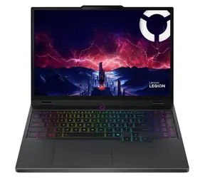 Lenovo Legion 5 15AKP10 černá / Notebook / 15.1" WQXGA OLED / AMD Ryzen AI 7 350 / 32GB / 1TB SSD / RTX 5070 8GB