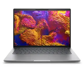 HP ZBook 8 G1a 14 stříbrná / Notebook / 14" WUXGA / AMD Ryzen AI 7 PRO 350 2.0GHz / 16GB / 1TB SSD / Radeon 860M