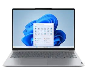 Lenovo ThinkBook 16 G9 IRL šedá / Notebook / 16" WUXGA / Intel Core 5 210H 2.2GHz / 16GB / 512GB SSD / Intel Graphics