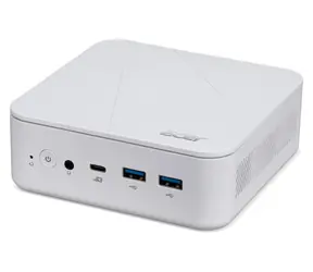 Acer Revo RB102-LNL NUC bílá / Mini PC / Intel Core Ultra 5 226V / 16GB DDR5X / 1TB SSD / Intel Arc 130V / W11H