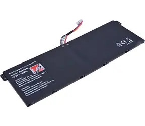 T6 Power Baterie pro Acer Aspire ES1-311 / ES1-511 / E5-571 / E5-731 / 4cell / 3150 mAh / Li-ion