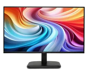 27" Acer EK271P0Bi černá / Monitor / VA / FHD / 144Hz / 1ms / HDMI+VGA / VESA