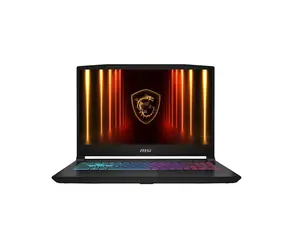MSI Katana 15 HX B14WGK-061XPL černá / Notebook / 15.6" QHD / Intel Core i7-14650HX / 16GB RAM / 1TB SSD / RTX 5070 8GB