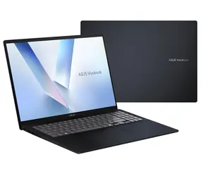 ASUS Vivobook 16 modrá / Notebook / 16" WUXGA / Intel Core Ultra 5 325 2.1GHz / 16GB / 512GB SSD / Intel Graphics / W11H