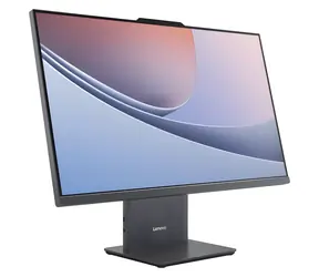 Lenovo IdeaCentre AIO 27ILL11 šedá / All-in-One počítač / 27" FHD IPS / Intel Core Ultra 5 226V / 16GB / 512GB SSD