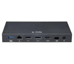 Acer Vero MST Dock M33 / Dokovací stanice / USB-C / 100W PD / 2x DP 1.4 / HDMI 2.0 / RJ45