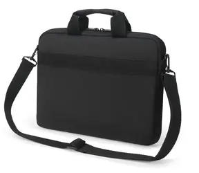 Dicota Slim Case TWO 14-16 černá / Brašna na notebook / do 16" / recyklovaný PET