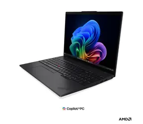 Lenovo ThinkPad L16 Gen 3 černá / Notebook / 16" WUXGA / AMD Ryzen AI 7 445 / 32GB / 512GB SSD / AMD Radeon 840M / W11P