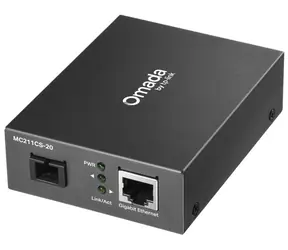 TP-Link MC211CS-20 / Transceiver / 1x GLAN / 1x SC / WDM / 20 km