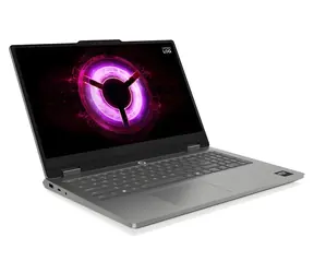Lenovo LOQ 15ARP11 šedá / Notebook / 15.6" FHD 144Hz / AMD Ryzen 7 170 3.2GHz / 16GB / 512GB SSD / RTX 5050 8GB / W11H