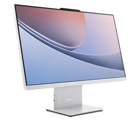 Lenovo IdeaCentre AIO 24ILL11 šedá / All-in-one počítač / 23.8" FHD 100Hz / Intel Core Ultra 5 226V 2.1GHz / 16GB