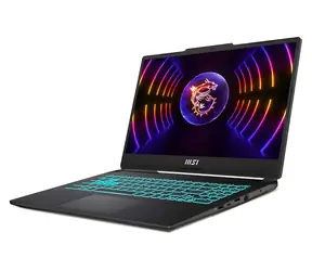 MSI Cyborg 15 A13VE-1067XPL černá / Notebook / 15.6" FHD / i7-13620H / 16GB DDR5 / 512GB SSD / RTX 4050 6GB / Bez OS