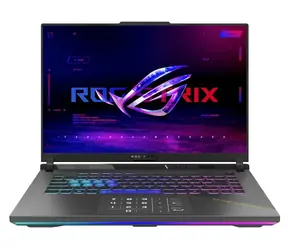 ASUS ROG Strix G16 G614PR-R9161 šedá / Herní notebook / 16" FHD+ / AMD Ryzen 9 8940HX / 16GB DDR5 / 1TB SSD