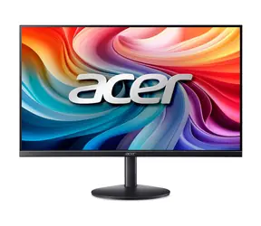 23,8" Acer SA243YGObi černá / Monitor / IPS / Full HD / 120Hz / 1ms / webkamera / HDMI / VGA