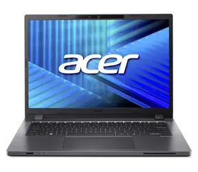 Acer TravelMate P2 14 TMP214-75-G3-TCO-518A šedá / Notebook / 14" WUXGA IPS 16:10 / Intel Core Ultra 5-125H / 32GB DDR5